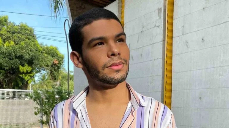 Vyni, do ‘BBB22’, fala sobre haters: ‘Não vou permitir que me digam o que fazer’