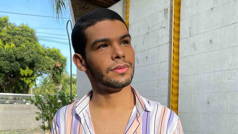 Vyni, do ‘BBB22’, fala sobre haters: ‘Não vou permitir que me digam o que fazer’