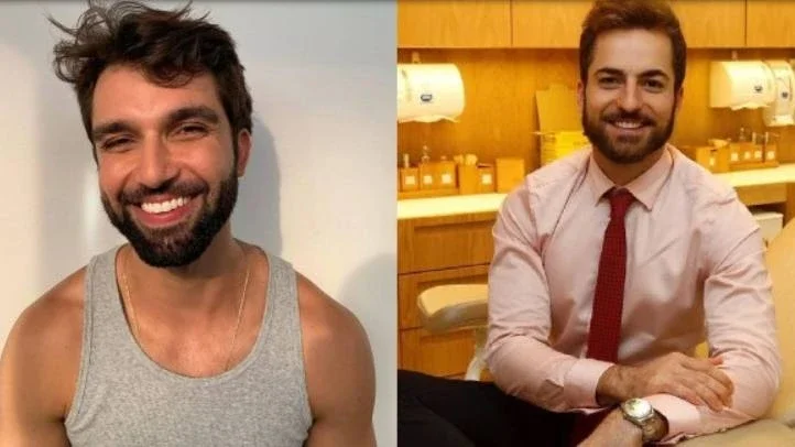 Cantor Silva e Thales Bretas