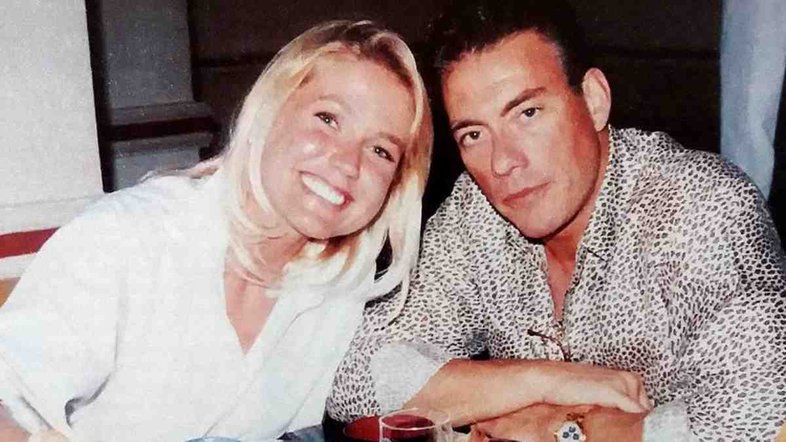 Xuxa revela que deu fora Van Damme: 'Carinhoso e divertido, mas não queria'