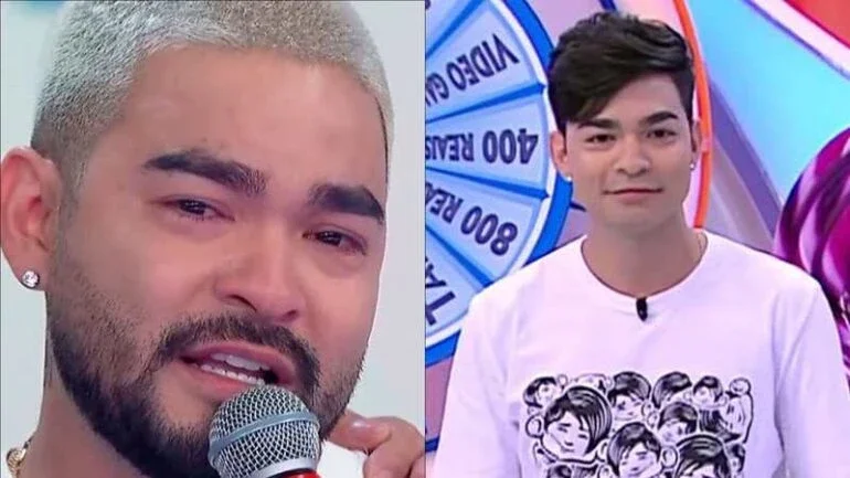 Yudi Tamashiro se emociona com último 
