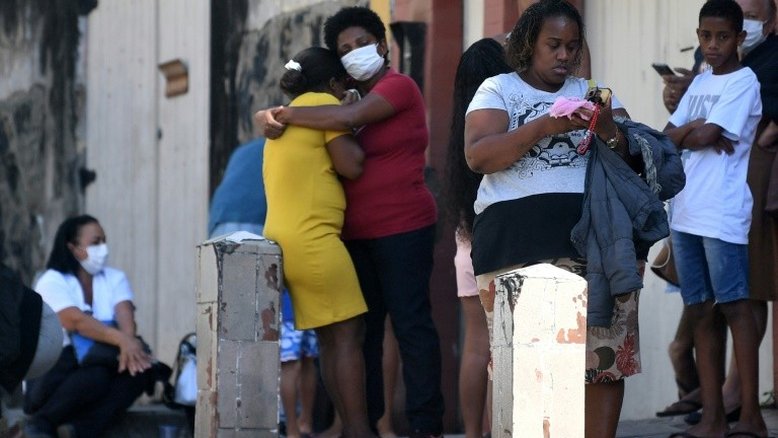 Suspeitas de tortura durante operação policial em favela do Rio
