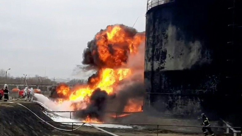 Ataque ucraniano na Rússia deixa um morto e três feridos, diz governador russo