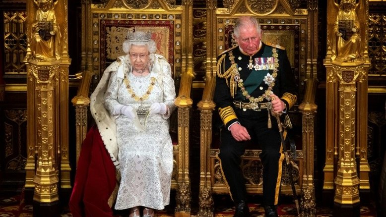 Elizabeth II não fará discurso do trono e será substituída por príncipe Charles