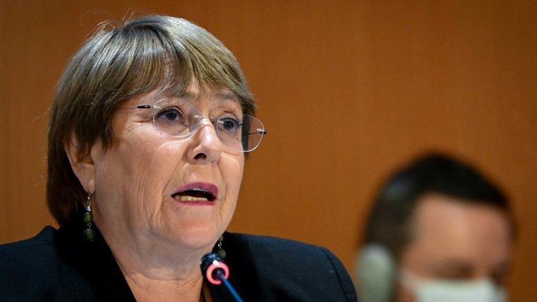 Revogar direito ao aborto nos EUA seria um 'enorme retrocesso', diz Bachelet