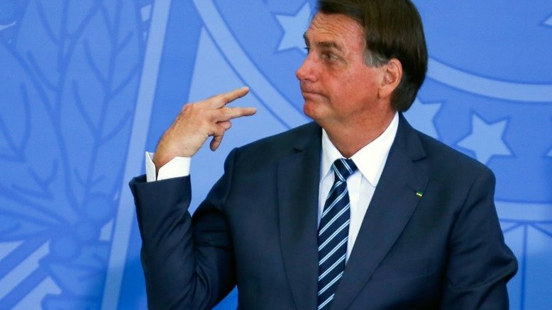 Bolsonaro diz que não há 'denúncias consistentes' de corrupção em seu governo