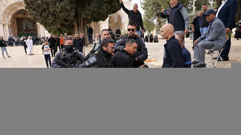 Novos distúrbios na Esplanada das Mesquitas em Jerusalém