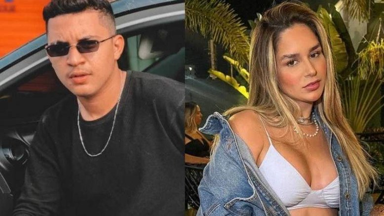 Juan Patric denunciou Pâmella Holanda por homofobia