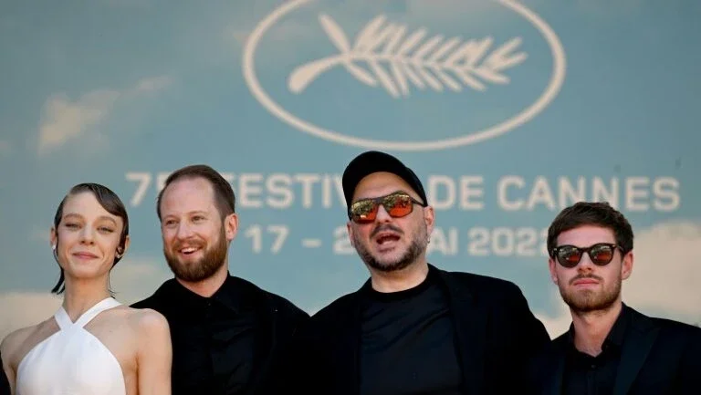 Serebrennikov joga luz sobre esposa de Tchaikovsky em Cannes