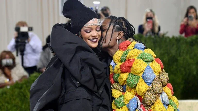 Nasceu o filho de Rihanna e A$AP Rocky, segundo o TMZ