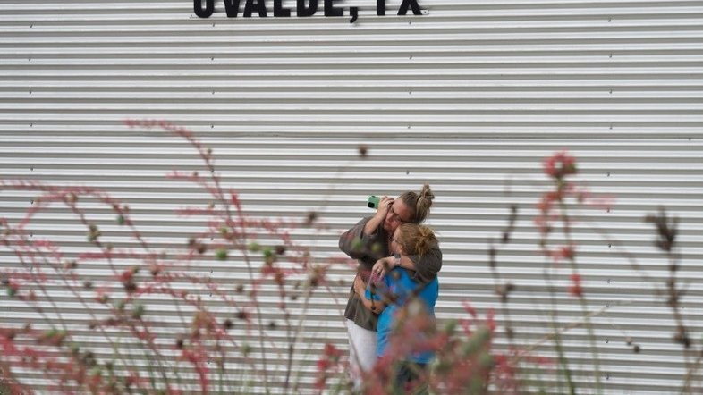 O périplo selvagem do adolescente responsável por massacre no Texas