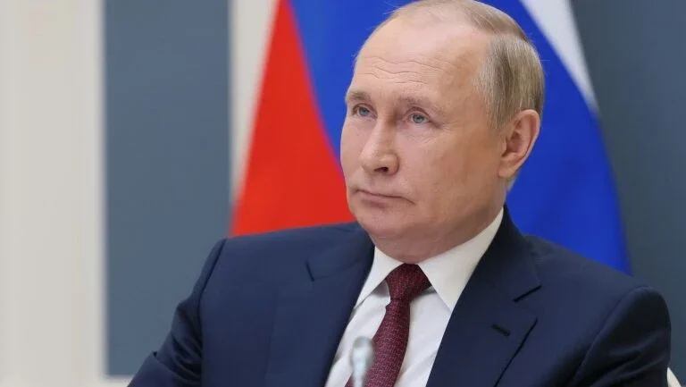 Putin diz que Rússia está 
