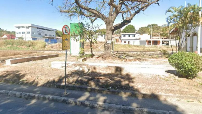 Reprodução/Google Street View