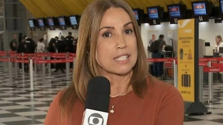 Repórter da Globo, Ananda Apple surpreende ao revelar sua idade: ‘Não gosto de falar idosa’