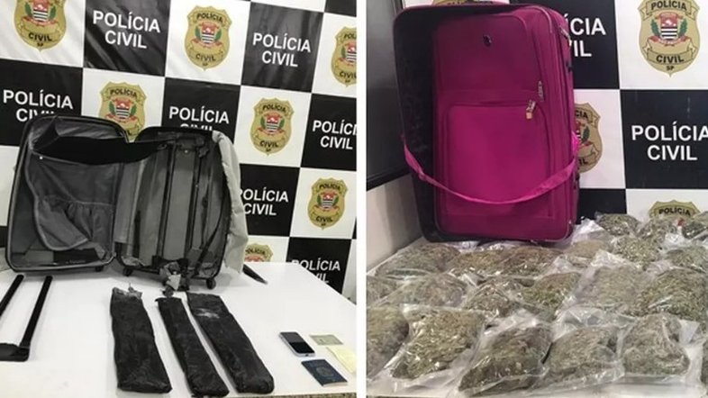 Divulgação/Polícia Civil