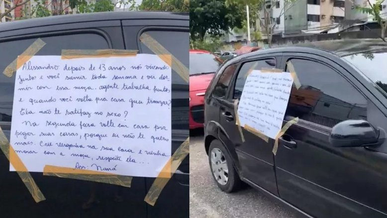 Reprodução/Redes sociais