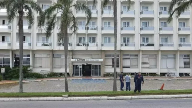 Divulgação/Corpo de Bombeiros
