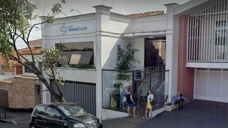 Reprodução/Google Street View