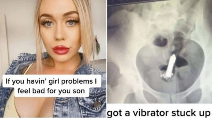 Reprodução/TikTok