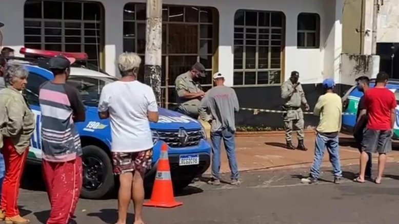 Reprodução/TV Anhanguera