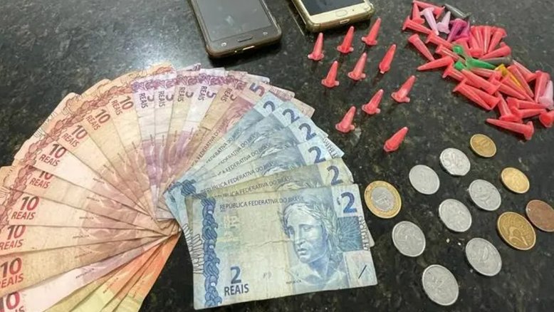 Divulgação/Polícia Militar