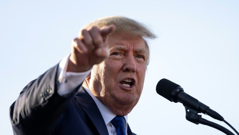 Trump paga US$ 110 mil por obstruir investigação fiscal em Nova York