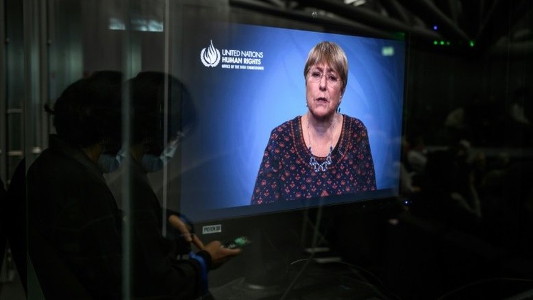 Alta Comissária da ONU para os Direitos Humanos inicia visita à China