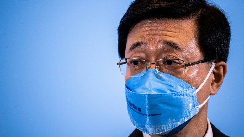 Ex-chefe de segurança John Lee é nomeado chefe do Executivo de Hong Kong