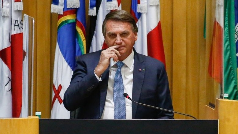 Bolsonaro: determinei monitoramento das chuvas em PE e outros Estados