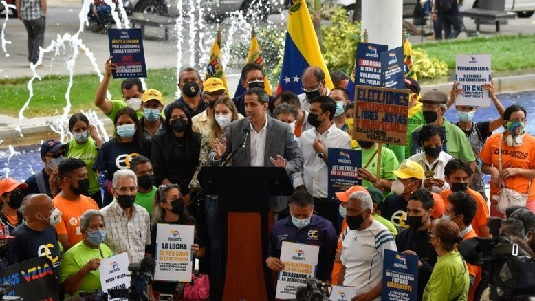 Oposição venezuelana anuncia 'amplo e plural processo de primárias' para presidenciais de 2024