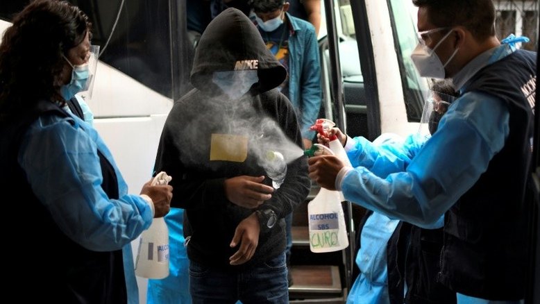 Título 42, a medida sanitária dos EUA que restringe a migração