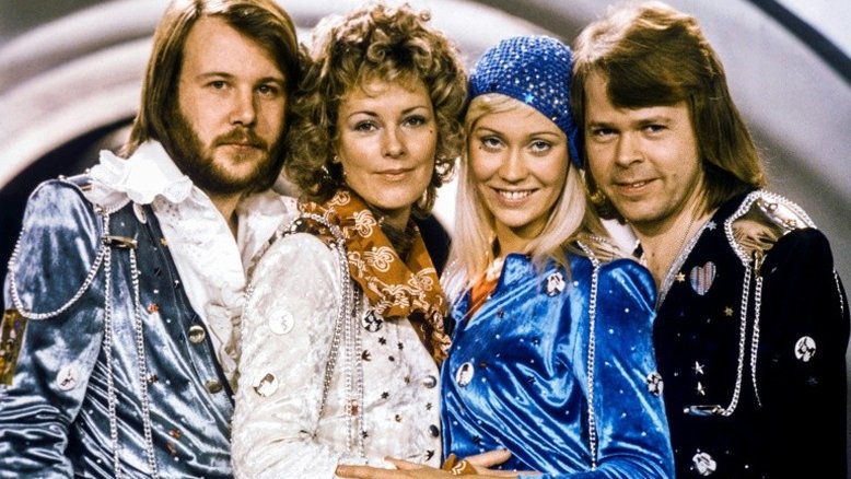 Lendas do ABBA passam o 'bastão' para avatares de última geração