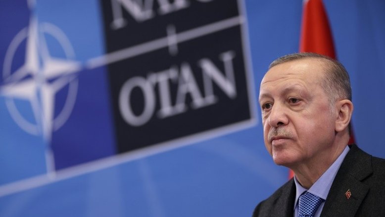 Turquia 'não dirá sim' à entrada da Suécia e Finlândia na Otan, diz Erdogan