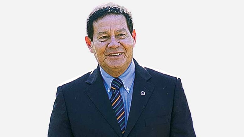 ERRO CRASSO Mourão: justificando o injustificável