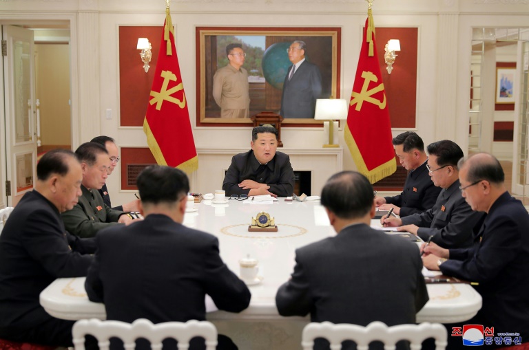 Coreia do Norte preparada para teste nuclear antes de visita de Biden a Seul