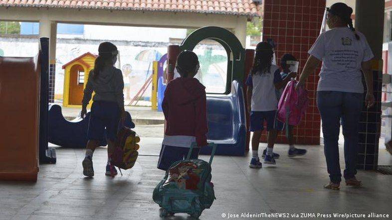 O custo da pandemia para a educação brasileira