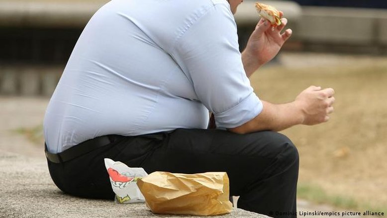 OMS alerta para epidemia de obesidade na Europa
