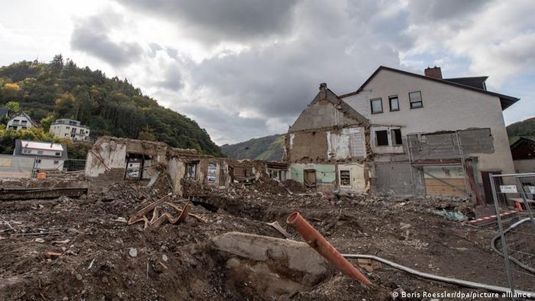 Indicadores de mudanças climáticas batem recorde em 2021