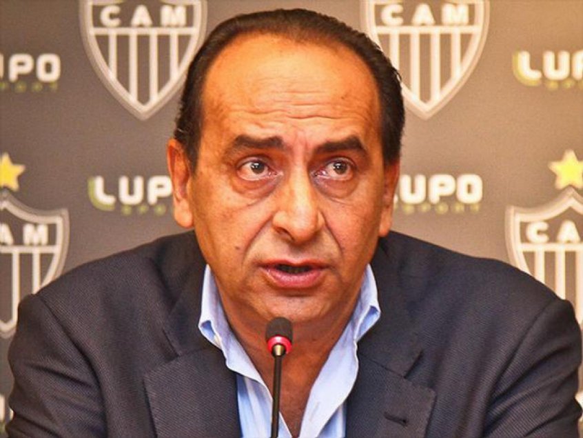 Kalil aprova forma como venda de Shopping está sendo feita pelo Galo: ‘vai ser bem transparente’ Kalil aprova forma como venda de Shopping está sendo feita pelo Galo: ‘vai ser bem transparente’