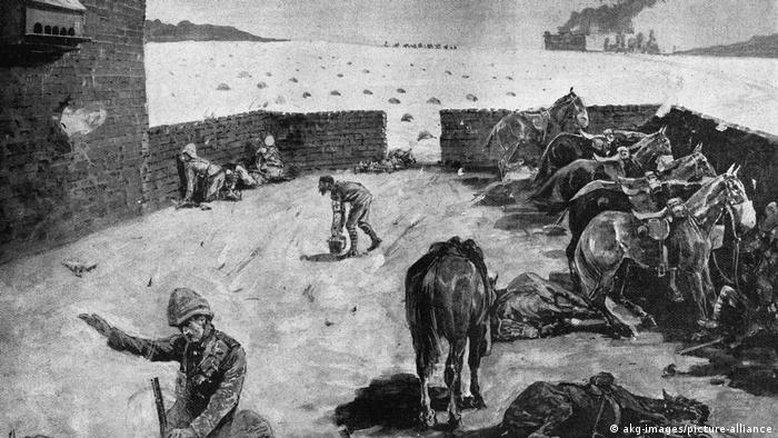 1902: Fim da Guerra dos Bôeres