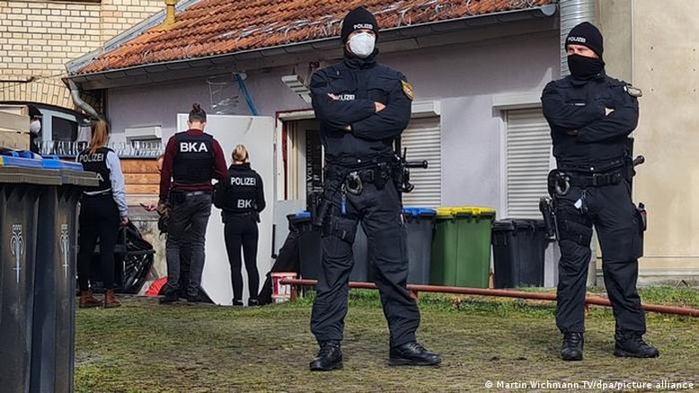 Alemanha registra 55 mil crimes de motivação política em 2021