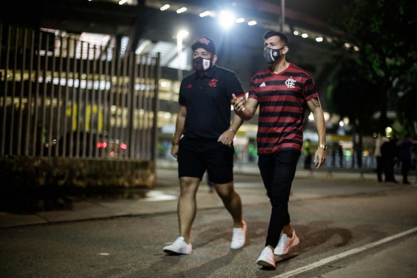 Flamengo x Goiás: saiba como ir ao jogo no Maracanã neste sábado