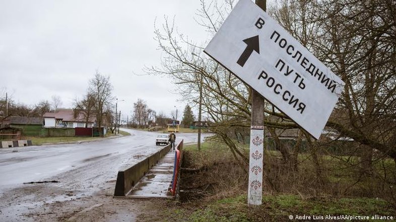 Crônicas de guerra de uma ucraniana de 20 anos