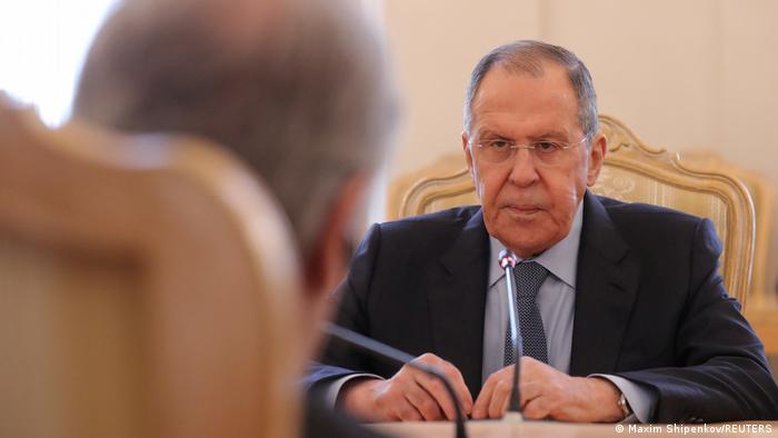 Rússia acusa Israel de apoiar "regime neonazista em Kiev"