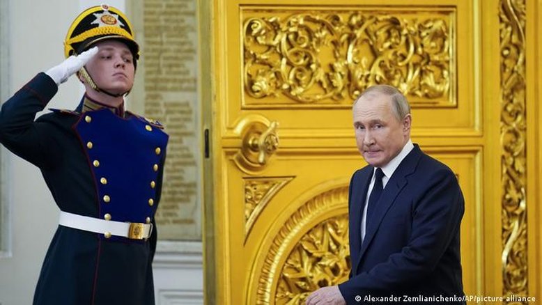 Opinião: Putin cometeu um erro de cálculo grave na Ucrânia