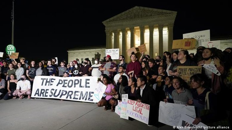 Supremo dos EUA estaria prestes a derrubar direito ao aborto