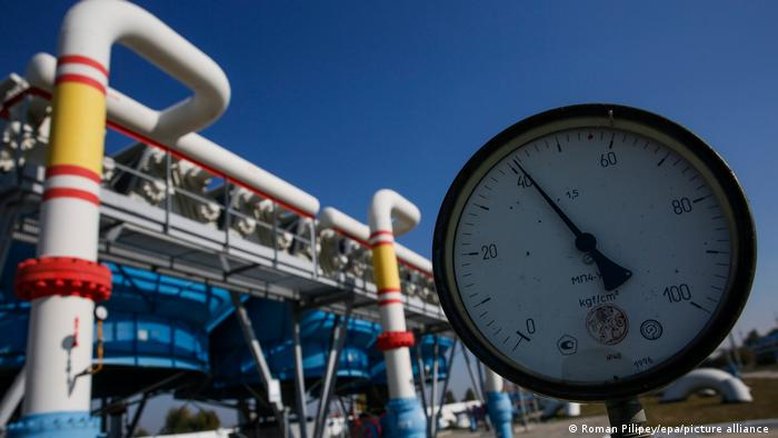 Rússia corta fornecimento de gás à Holanda