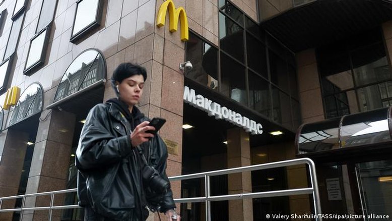 McDonald's anuncia acordo para venda da operação na Rússia