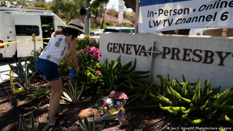 Ódio contra Taiwan motivou ataque nos EUA, dizem autoridades