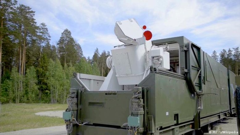 Superarma a laser russa contra Ucrânia: realidade ou ficção?